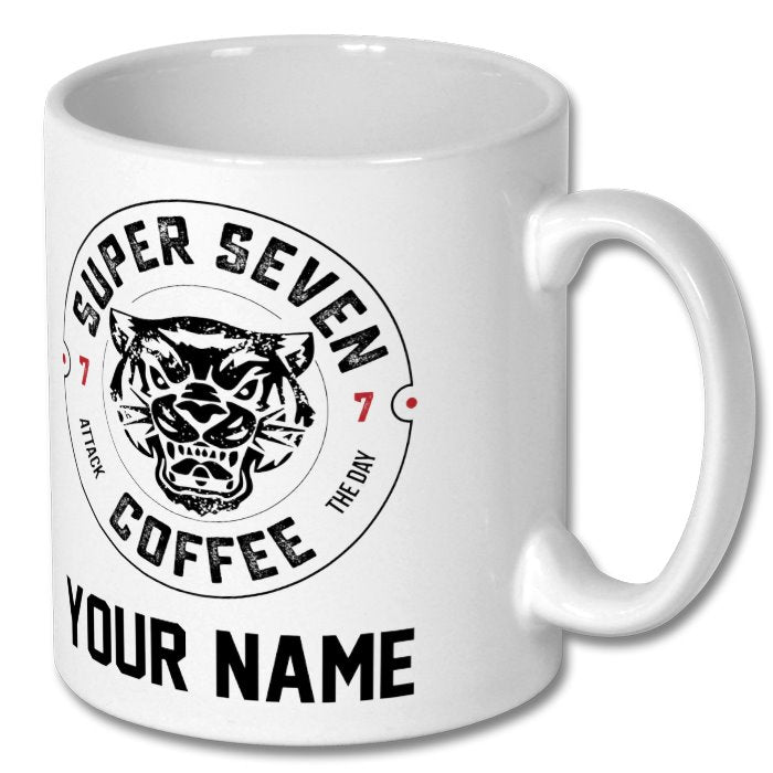 Coffee Mug with Logo