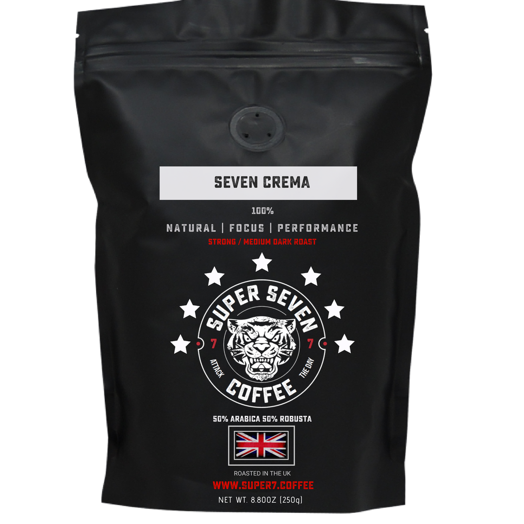 Seven Crema Coffee
