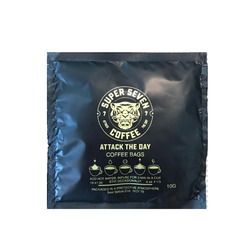 Strong Coffee Bag